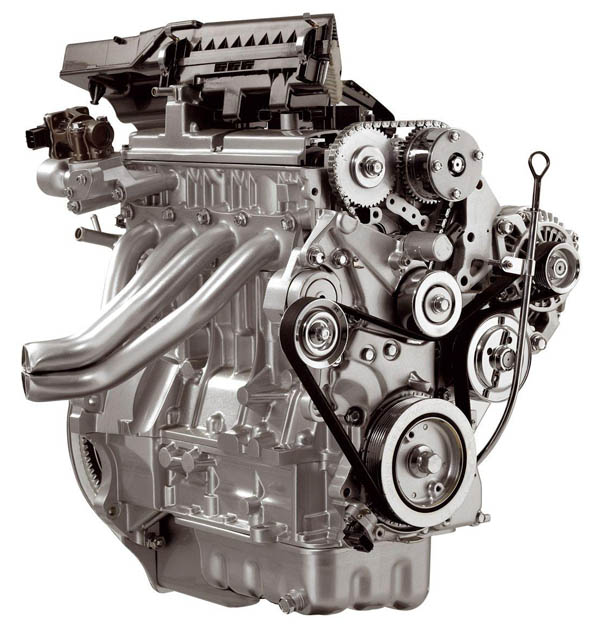 Renault R9 Car Engine